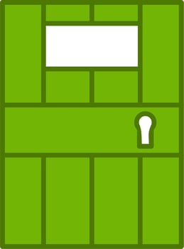 Jail Vector Icon