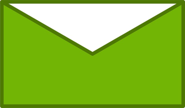 Envelope Vector Icon