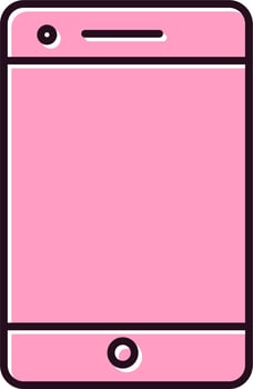 Smartphone Vector Icon