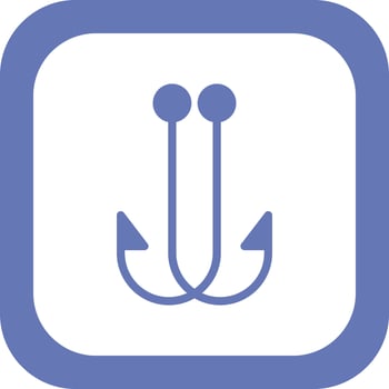 Hook Vector Icon