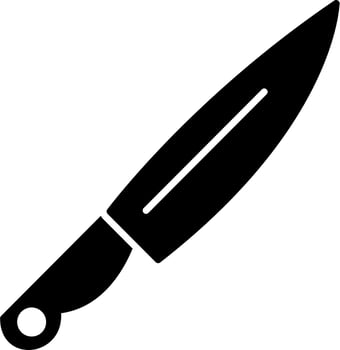 Knife Vector Icon