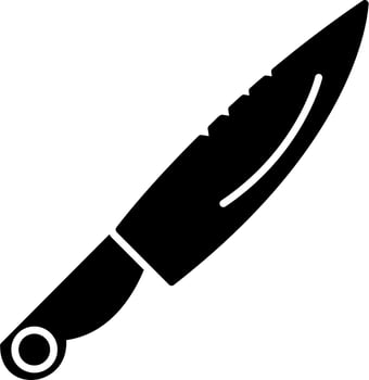 Knife Vector Icon