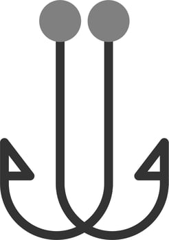 Hook Vector Icon
