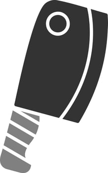 Cleaver Vector Icon