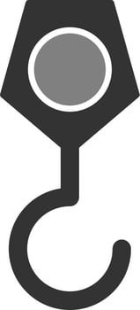 Hook Vector Icon