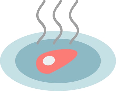 Meat Vector Icon