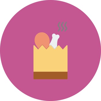 Butcher Vector Icon