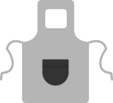 Apron Vector Icon