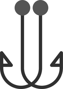 Hook Vector Icon