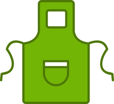 Apron Vector Icon
