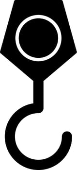 Hook Vector Icon