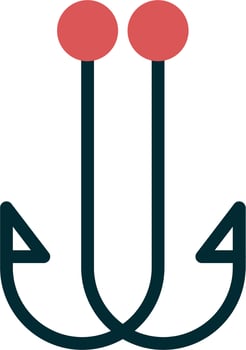Hook Vector Icon