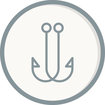 Hook Vector Icon