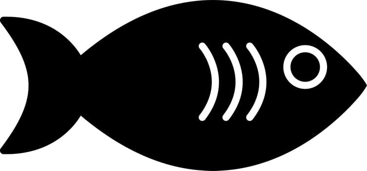 Fish Vector Icon