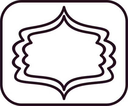 Frame Vector Icon