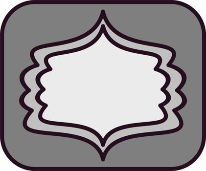 Frame Vector Icon
