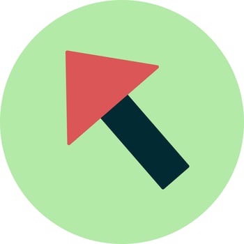 Cursor Vector Icon