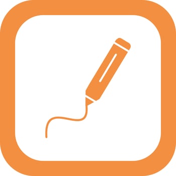 Drawing Vector Icon