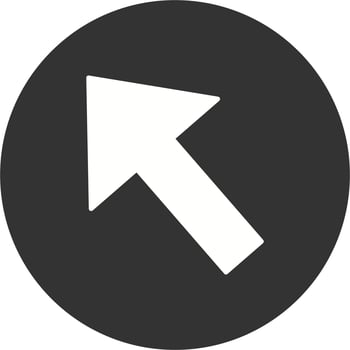 Cursor Vector Icon