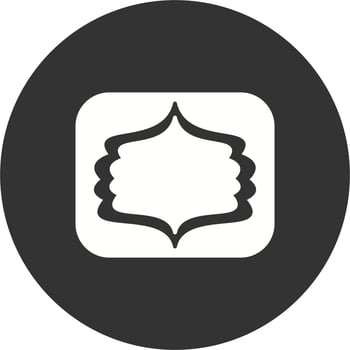 Frame Vector Icon