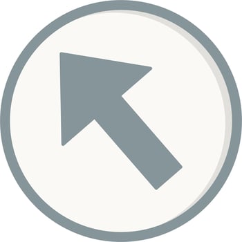 Cursor Vector Icon