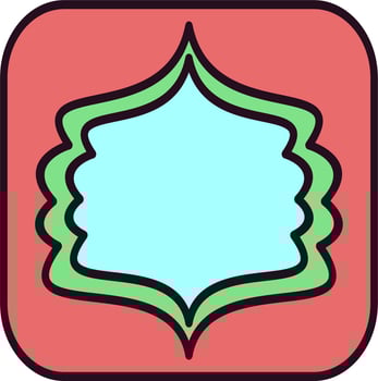 Frame Vector Icon