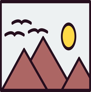 Image Vector Icon