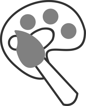 Art Vector Icon