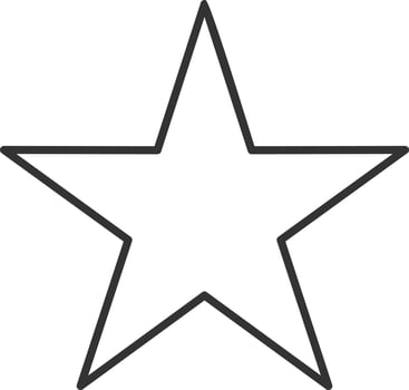 Favorite Vector Icon