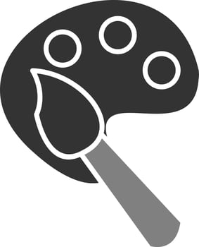 Art Vector Icon