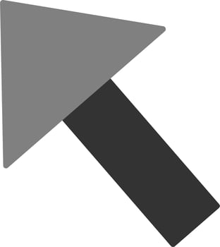 Cursor Vector Icon