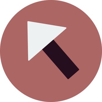 Cursor Vector Icon