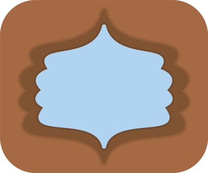 Frame Vector Icon