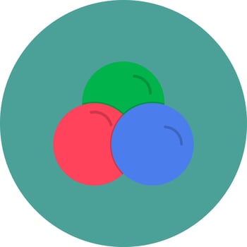 Rgb Vector Icon