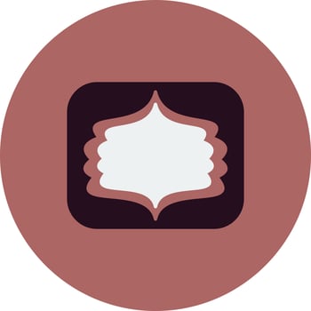 Frame Vector Icon