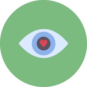 View Vector Icon