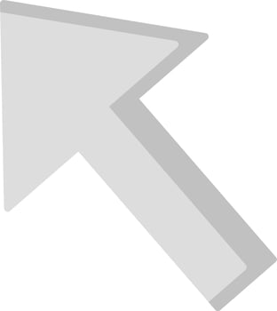 Cursor Vector Icon