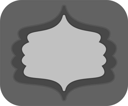 Frame Vector Icon