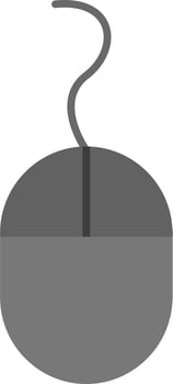 Mouse Vector Icon