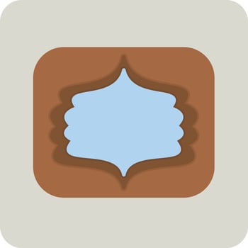 Frame Vector Icon