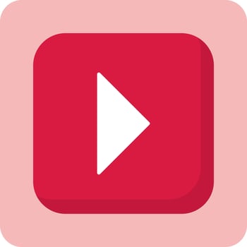 Video Vector Icon