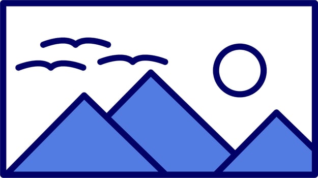 Image Vector Icon