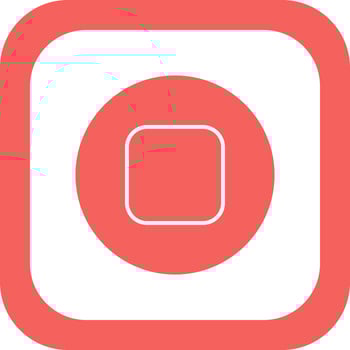 Stop button Vector Icon