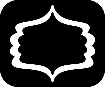 Frame Vector Icon