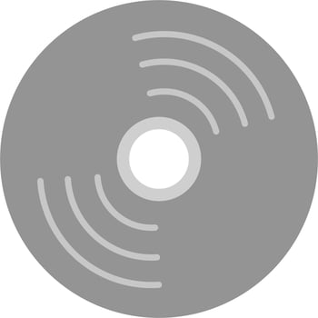 Cd Vector Icon