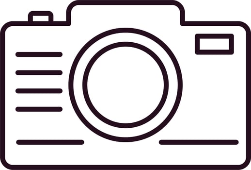 Cemera Vector Icon