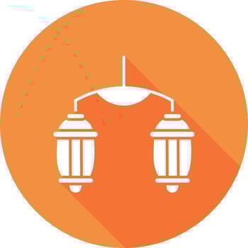 Light Vector Icon