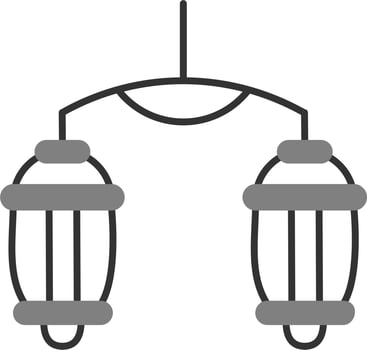 Light Vector Icon