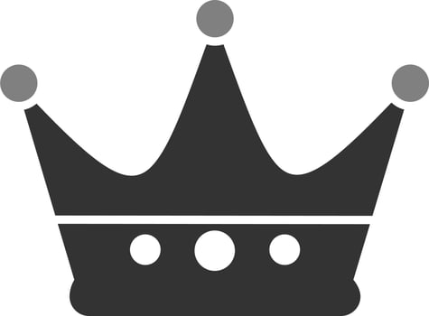 Crown Vector Icon