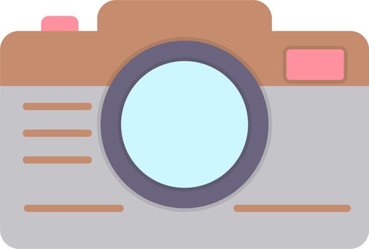 Cemera Vector Icon